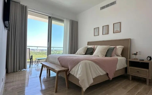 NEW 1BR apt in Exclusive Tower in Cap Cana
