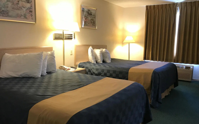 Americas Best Value Inn Champaign