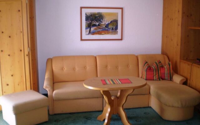 Apart Hotel Garni Strasser