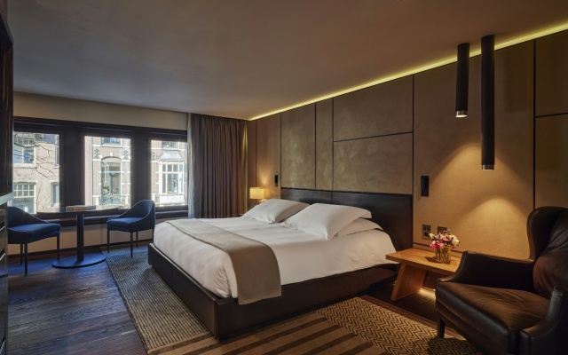 Mandarin Oriental Conservatorium, Amsterdam