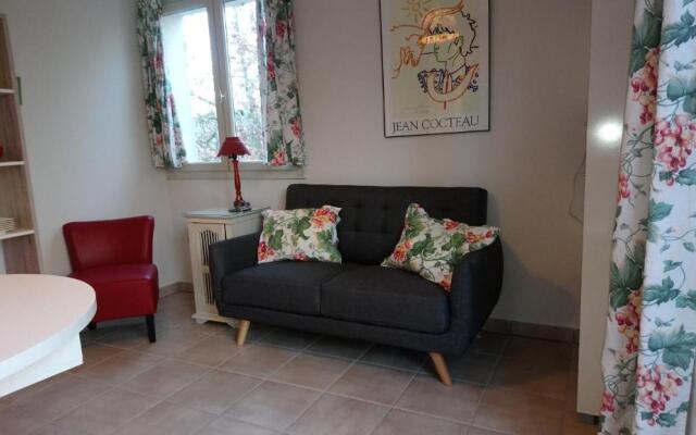 Domaine Du Planas - Patio