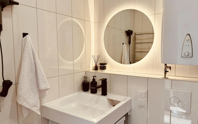 Apart NSK (Апарт НСК) на улице Кирова 113/2