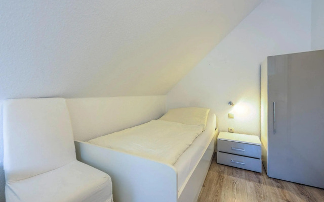 Semi-detached house, Friedrichskoog-Spitze