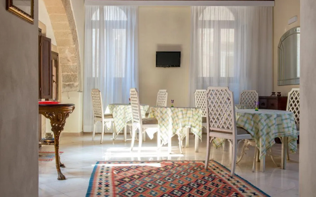 Castromediano Suite Palace