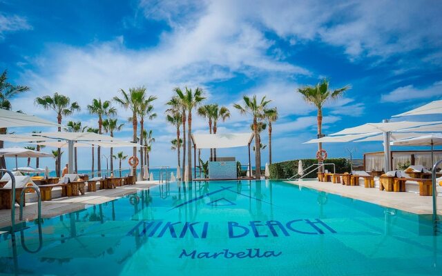 APARTALUZ Romana playa a 50m playa - junto a Nikki Beach