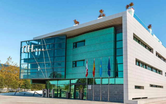 NH Gijón