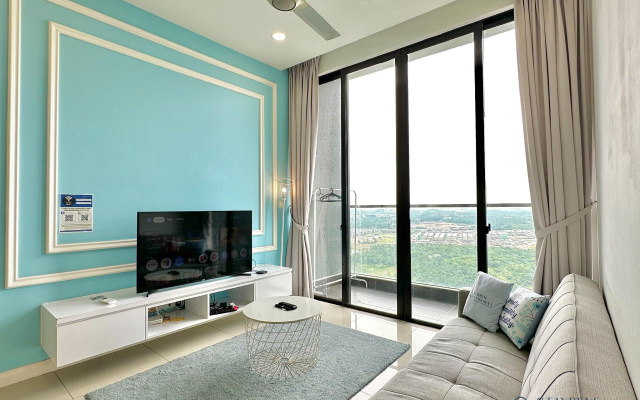 D Pristine Family Suite By Holi