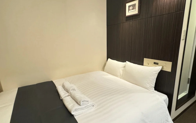 WONZ HOTEL Namba Shinsaibashi Central Area｜self-check-in