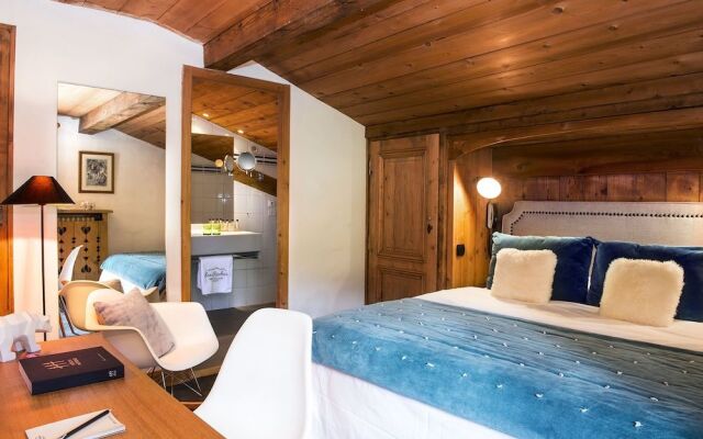 Hôtel Les Roches Fleuries