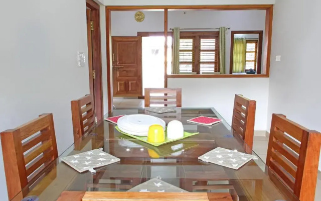 Coorg Rahul Villa- 3 Deluxe Bedrooms