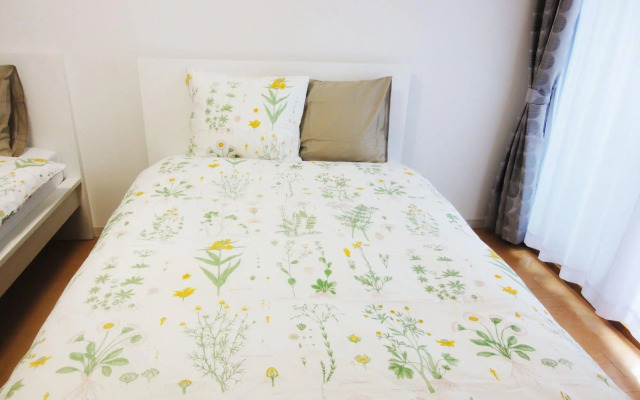 Swiss Kyoto Horikawa West Guesthouse