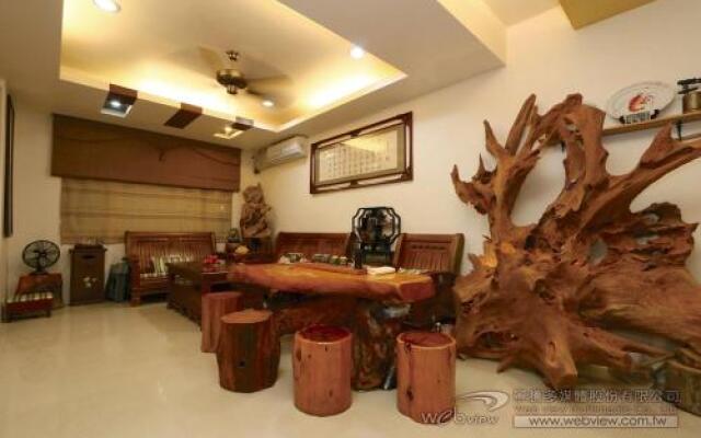 Jiao Xi Yi Dou Hot Spring B&B