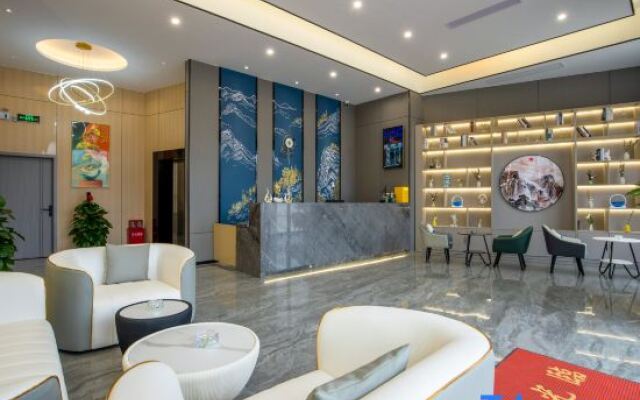 Xiangge Lila Hotel (Zengcheng Ningxi Square Branch)