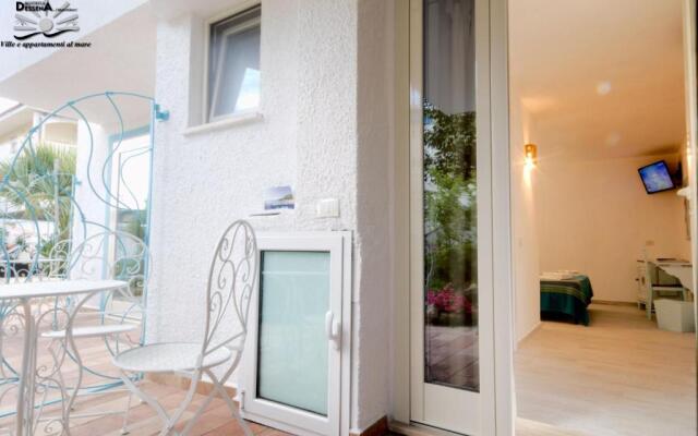 Villa Dessena Bed and Breakfast