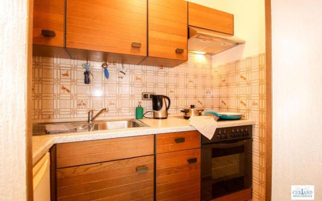 Haus Elbe Döse Wohnung 12a