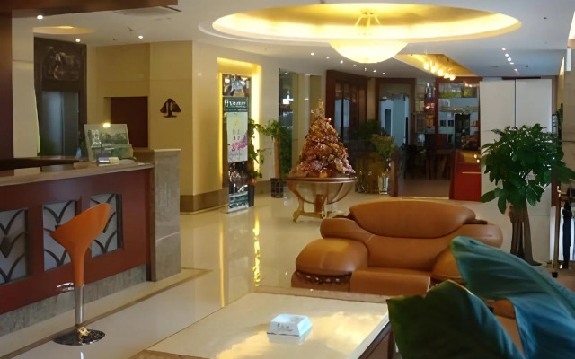 GreenTree Inn NanNing LangDong Hotel