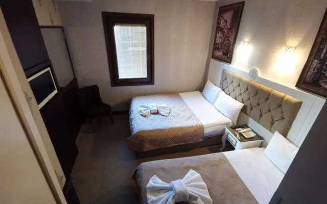 Cuento Hotel