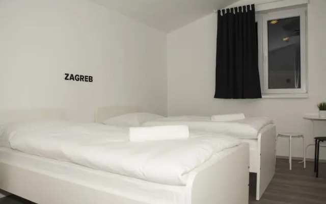 Hostel 101 Dalmatinac Vukovar