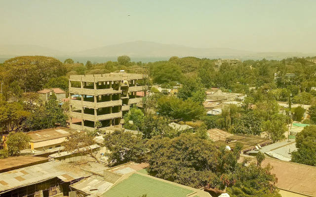 Central Hawassa hotel