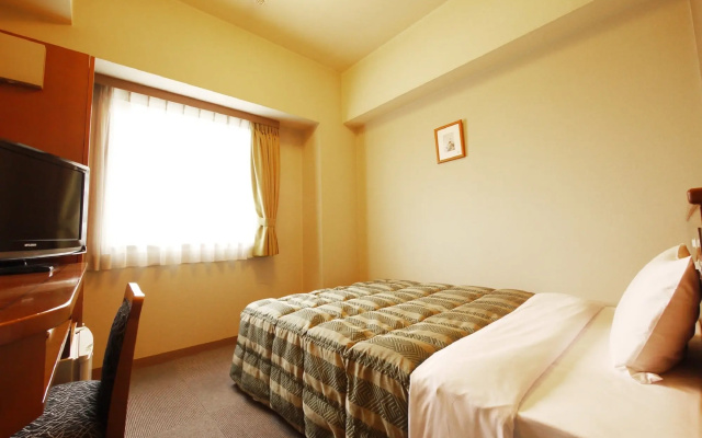 Hotel Route Inn Honjo Ekiminami