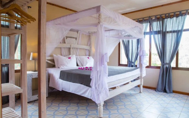 My Place at Samantar