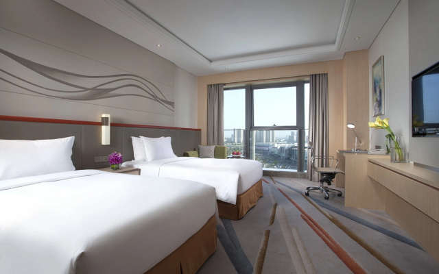 Holiday Inn Suzhou Huirong Plaza by IHG – Guest Rooms – Suzhou