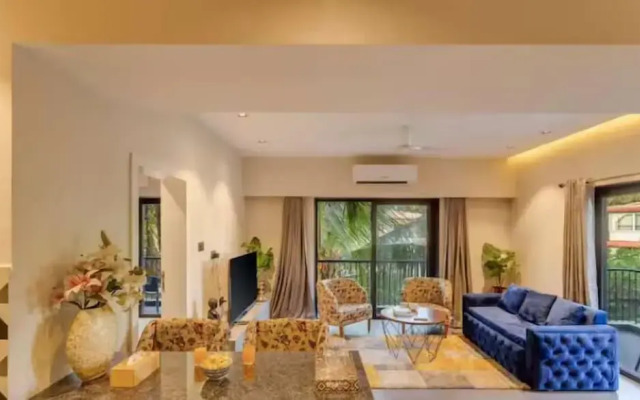 Casa Aahana  by Limestays