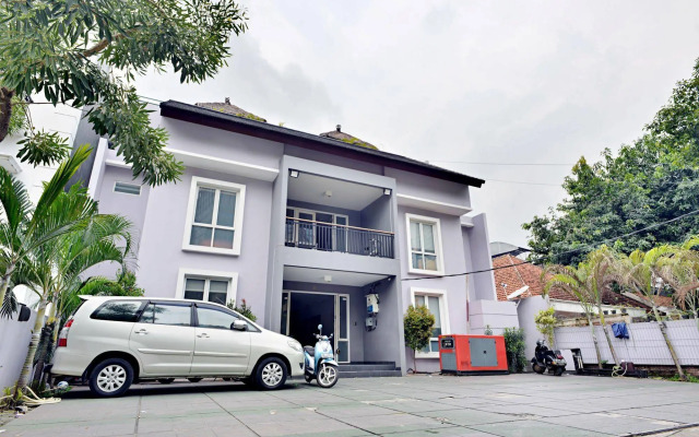 ZEN Rooms Setiabudi Barat