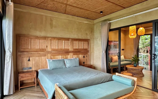 Pu Luong Eco Garden – Guest Rooms – Ba Thuoc