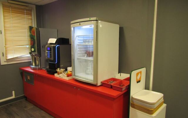 hotelF1 Lyon Massieux