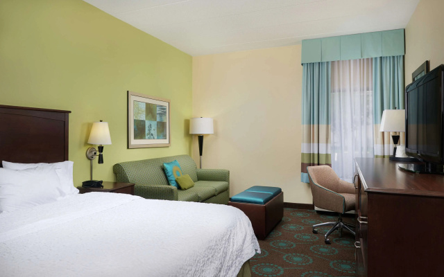 Hampton Inn Rehoboth Beach