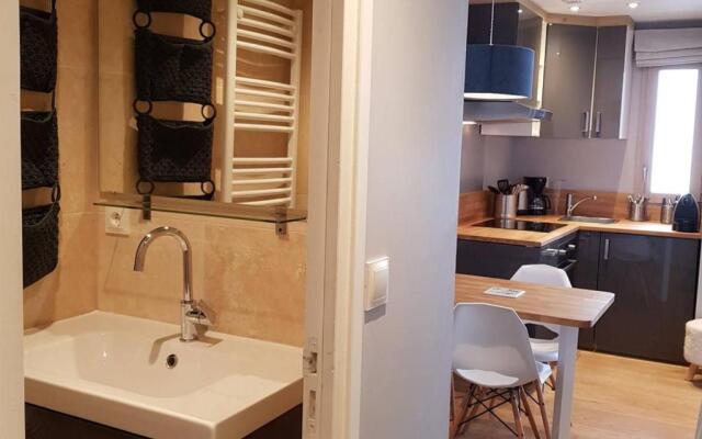 Appartement Val Thorens, 1 pièce, 4 personnes - FR-1-545-7