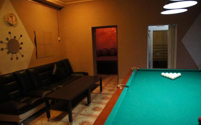 Мотель Белые Ночи