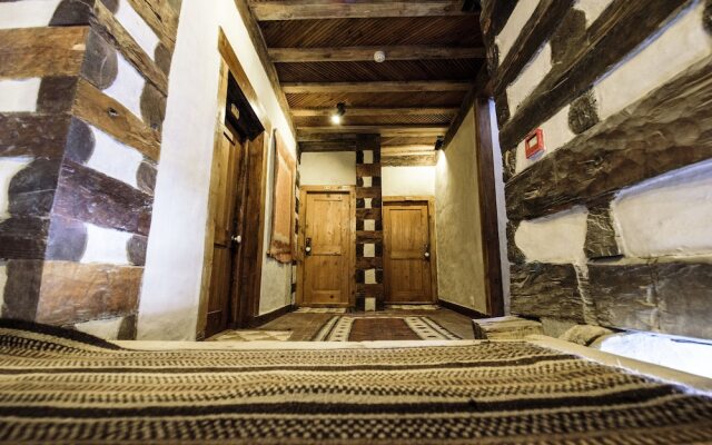 Serena Shigar Fort