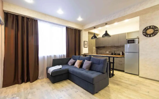 More Apartments na Stanislavskogo 1A 7