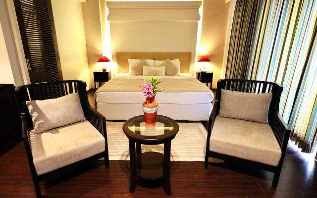 Blue Ocean The Fern Resort & Spa, Ganpatipule