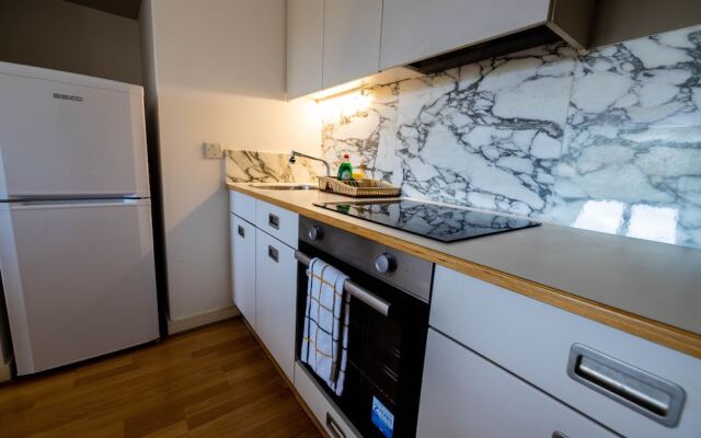 Beautiful and Spacious 2-bed Apartment in London