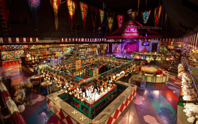 Circus Circus Hotel Casino Reno at THE ROW