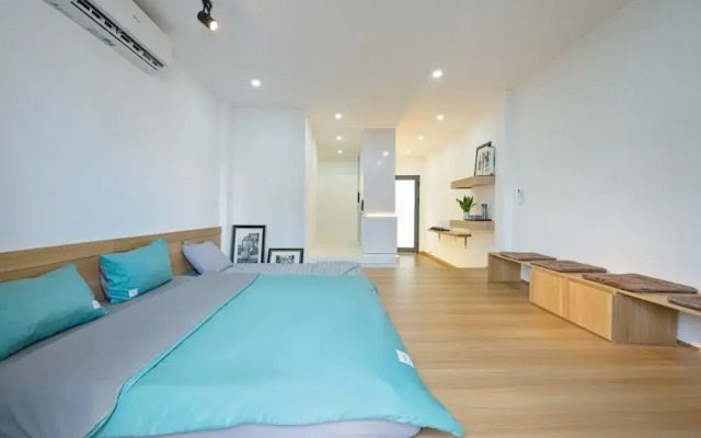 Q Hotel & Apartment Han Market Da Nang