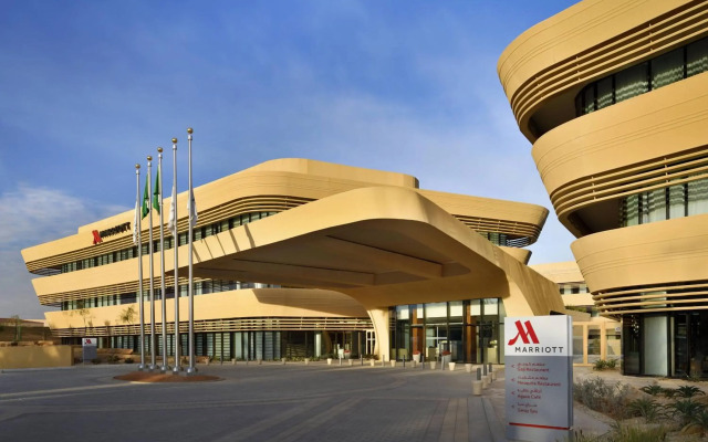 Marriott Riyadh Diplomatic Quarter