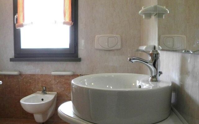 La Foresteria di Borgogelsi Apartments