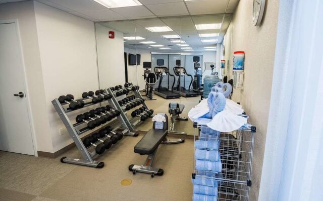 SpringHill Suites Winston-Salem Hanes Mall