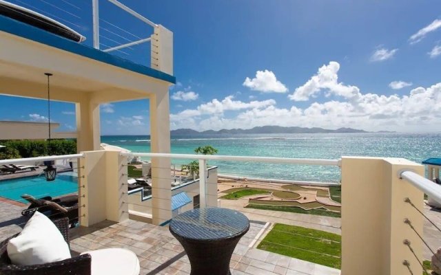 Anguilla - Villa Anguillitta 7 Bedroom Villa