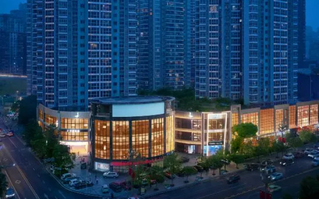 Fuling Thousand degree hotel