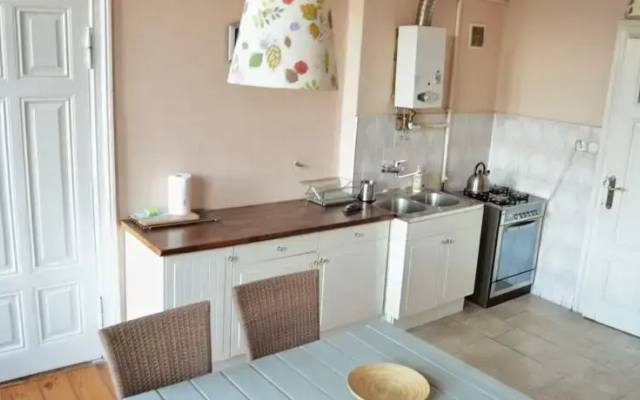 Mieszkanie w Kamienicy