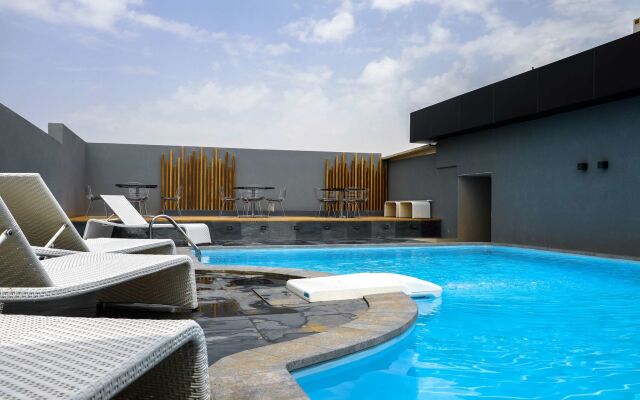 Q Suites Jeddah By EWA