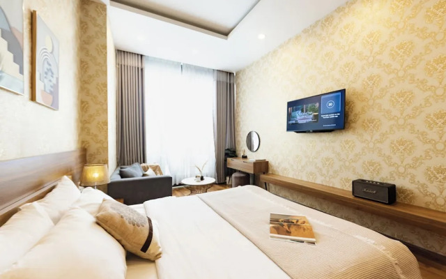 TTR Vincent Hotel