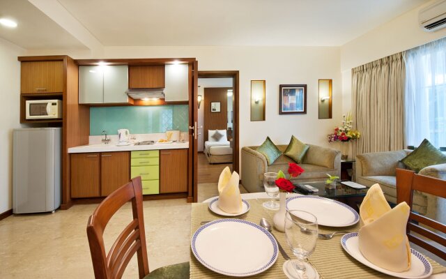 Grand Residency Hotel & Serviced Apartments