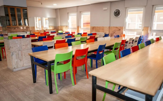 Residencia Universitaria Tagaste