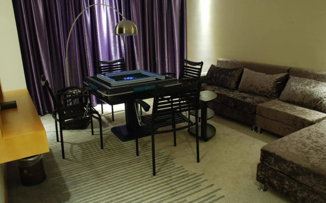 Wuhan Ruian Hailong Hotel